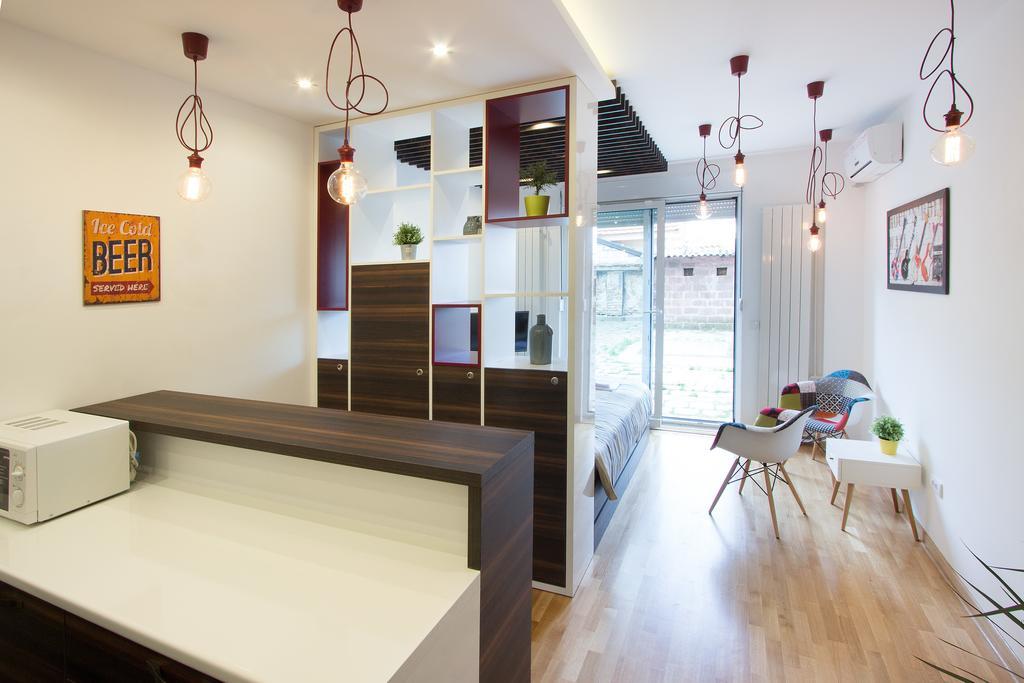 The Boutique Apartment เบลเกรด ห้อง รูปภาพ