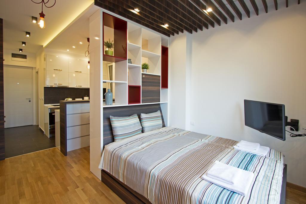 The Boutique Apartment เบลเกรด ห้อง รูปภาพ