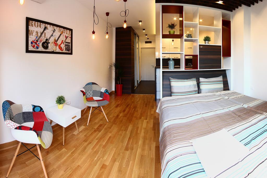 The Boutique Apartment เบลเกรด ห้อง รูปภาพ