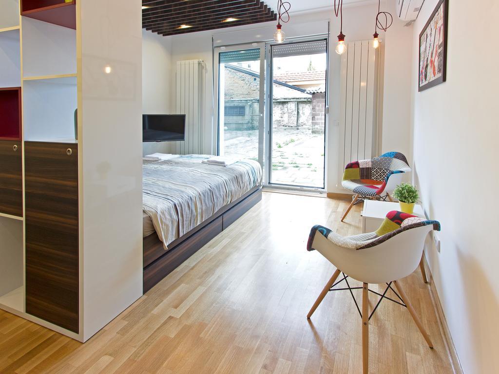 The Boutique Apartment เบลเกรด ห้อง รูปภาพ