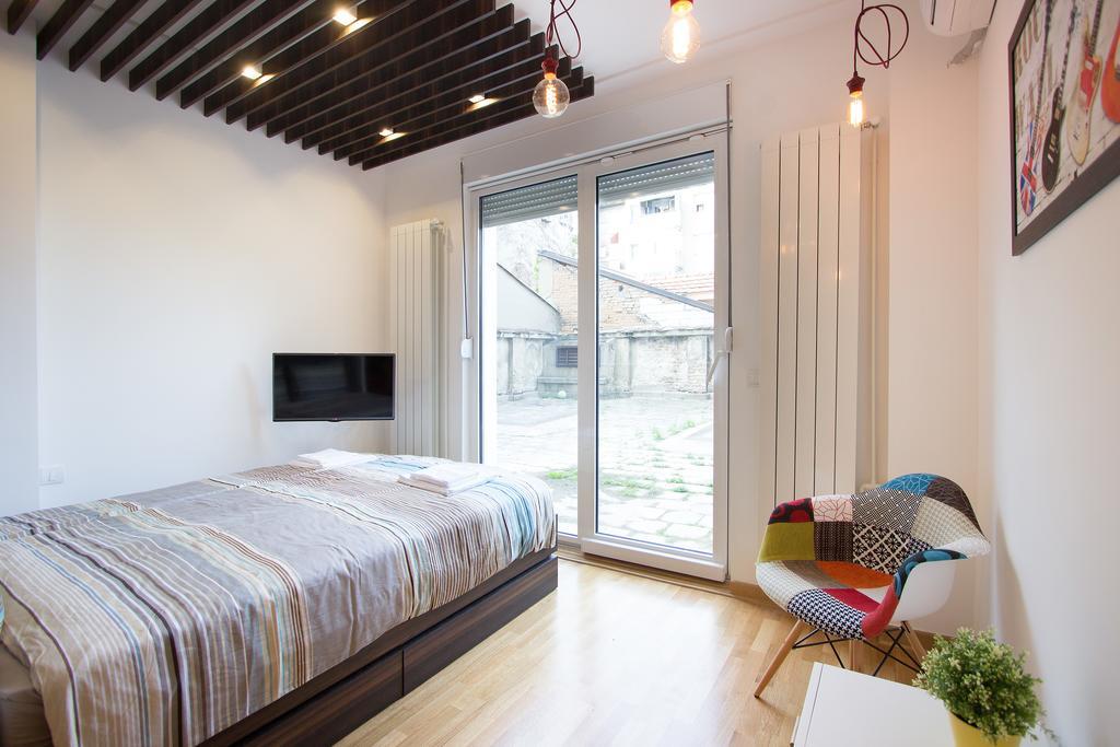 The Boutique Apartment เบลเกรด ห้อง รูปภาพ