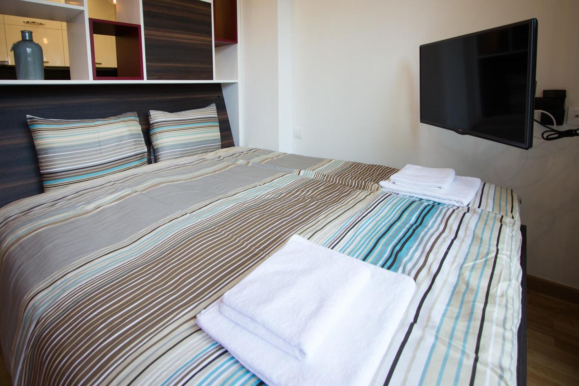 The Boutique Apartment เบลเกรด ภายนอก รูปภาพ