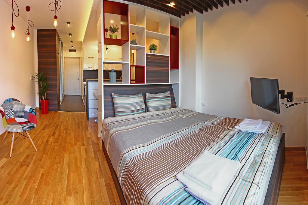 The Boutique Apartment เบลเกรด ห้อง รูปภาพ