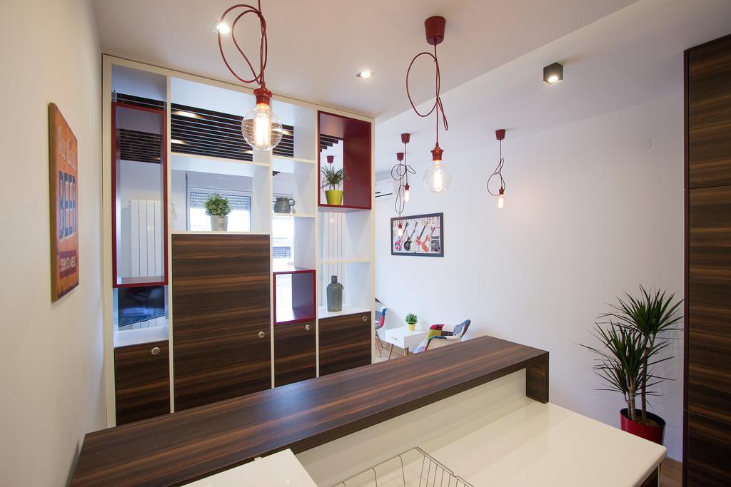 The Boutique Apartment เบลเกรด ห้อง รูปภาพ