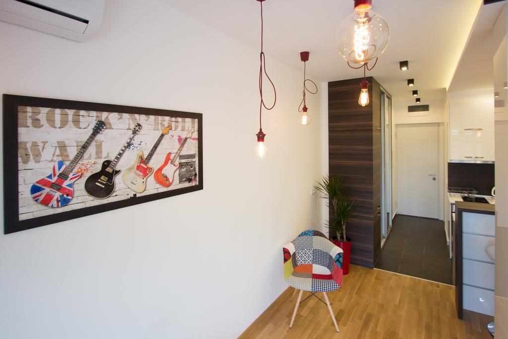 The Boutique Apartment เบลเกรด ห้อง รูปภาพ