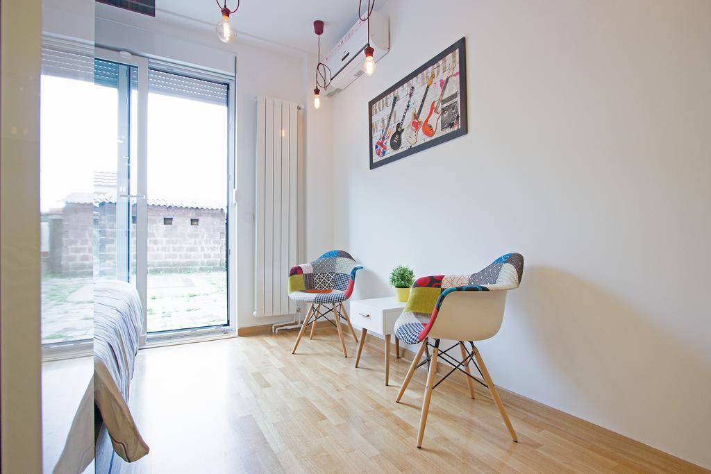 The Boutique Apartment เบลเกรด ห้อง รูปภาพ