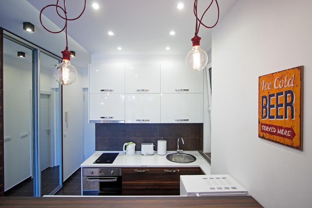 The Boutique Apartment เบลเกรด ห้อง รูปภาพ