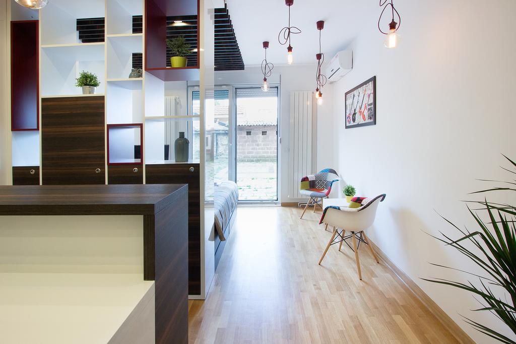 The Boutique Apartment เบลเกรด ห้อง รูปภาพ