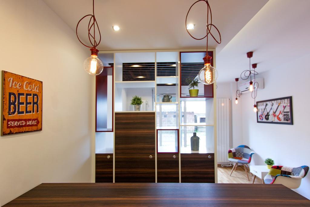 The Boutique Apartment เบลเกรด ห้อง รูปภาพ