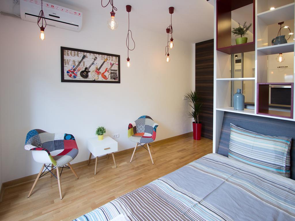 The Boutique Apartment เบลเกรด ห้อง รูปภาพ